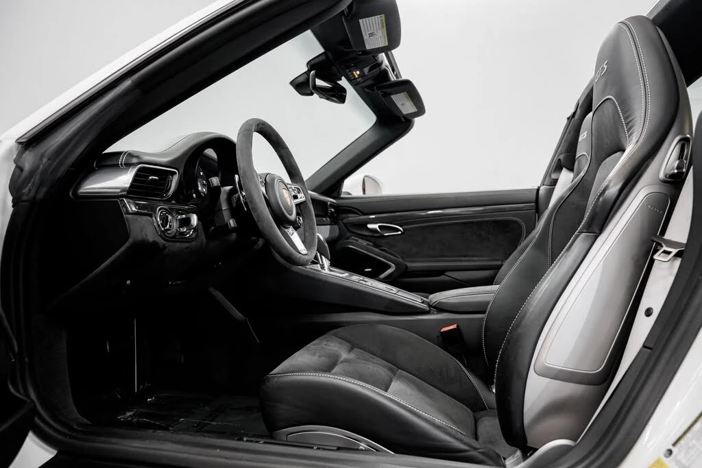 2019 Porsche 991 Targa 4 GTS - Image 20 of 31