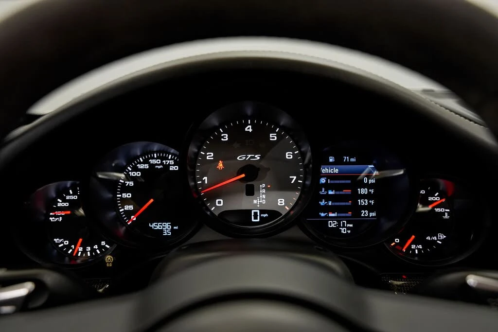 2019 Porsche 991 Targa 4 GTS - Image 12 of 31