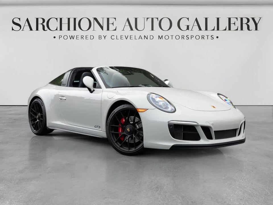 2019 Porsche 991 Targa 4 GTS - Image 8 of 31