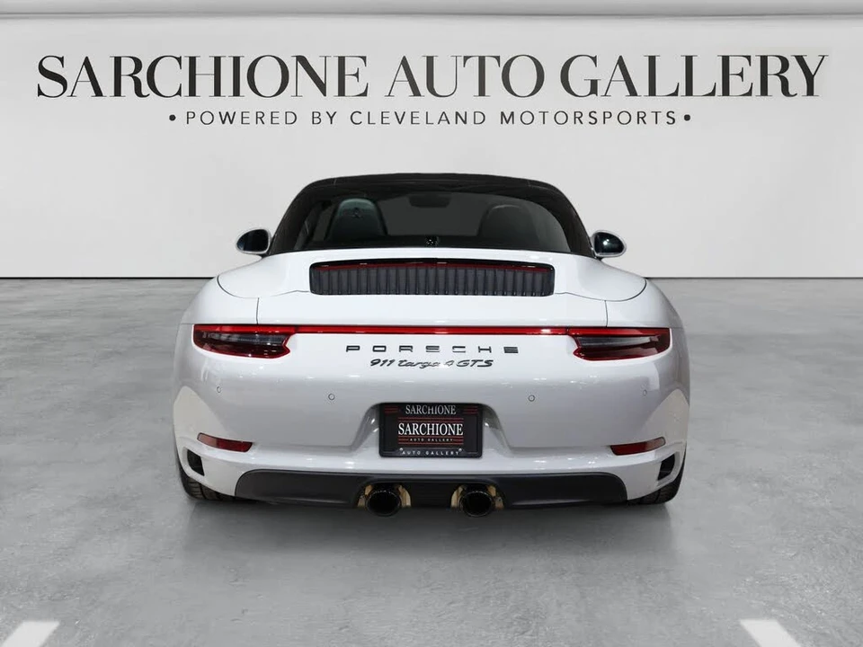 2019 Porsche 991 Targa 4 GTS - Image 3 of 31