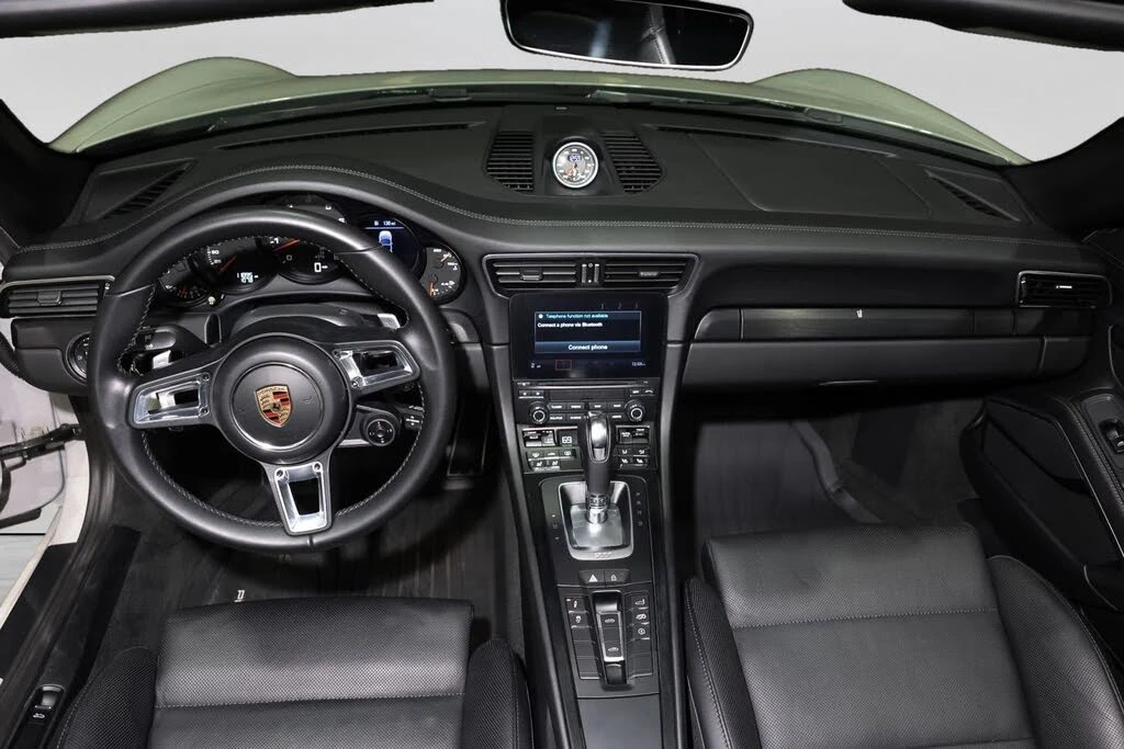 2019 Porsche 991 Targa 4 GTS - Image 5 of 31
