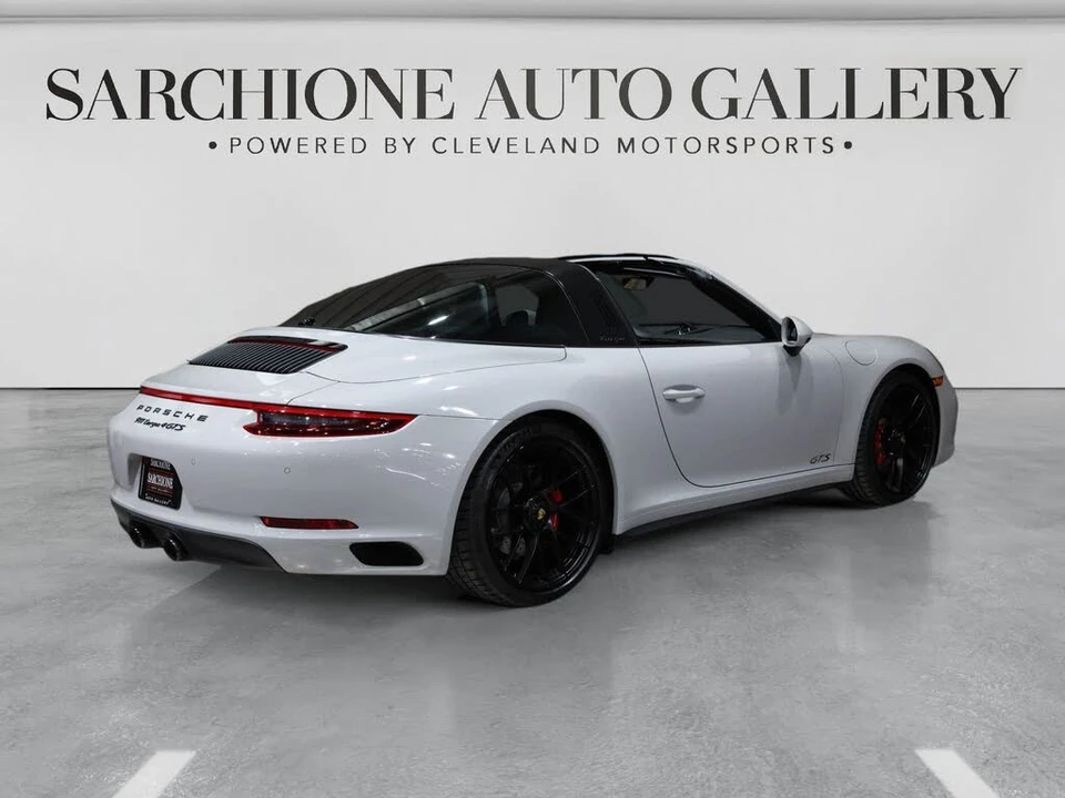 2019 Porsche 991 Targa 4 GTS - Image 2 of 31