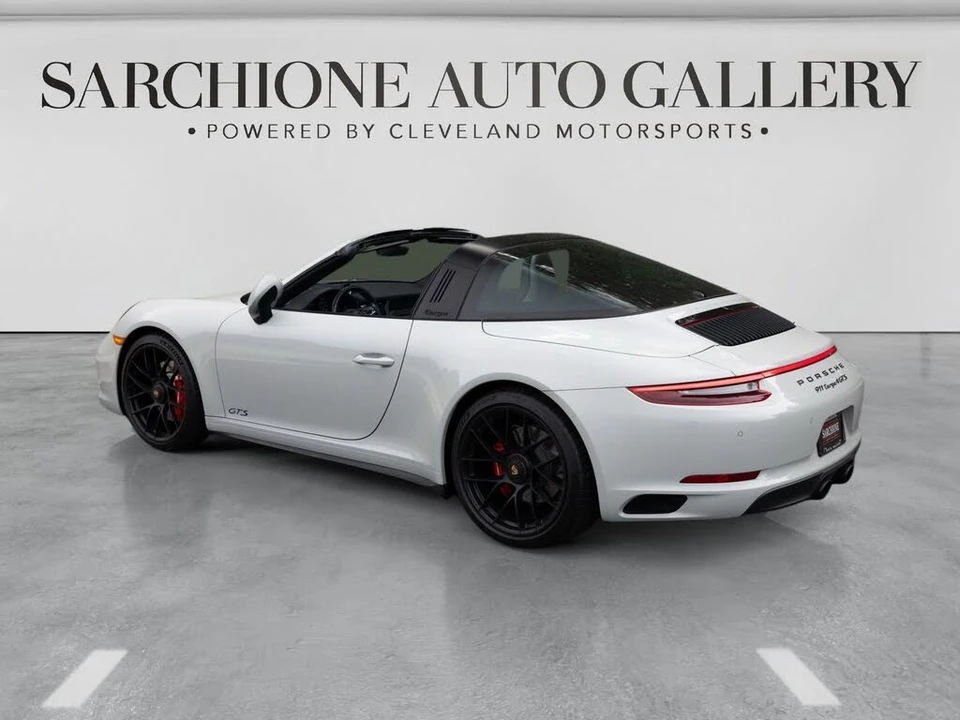 2019 Porsche 991 Targa 4 GTS - Image 9 of 31