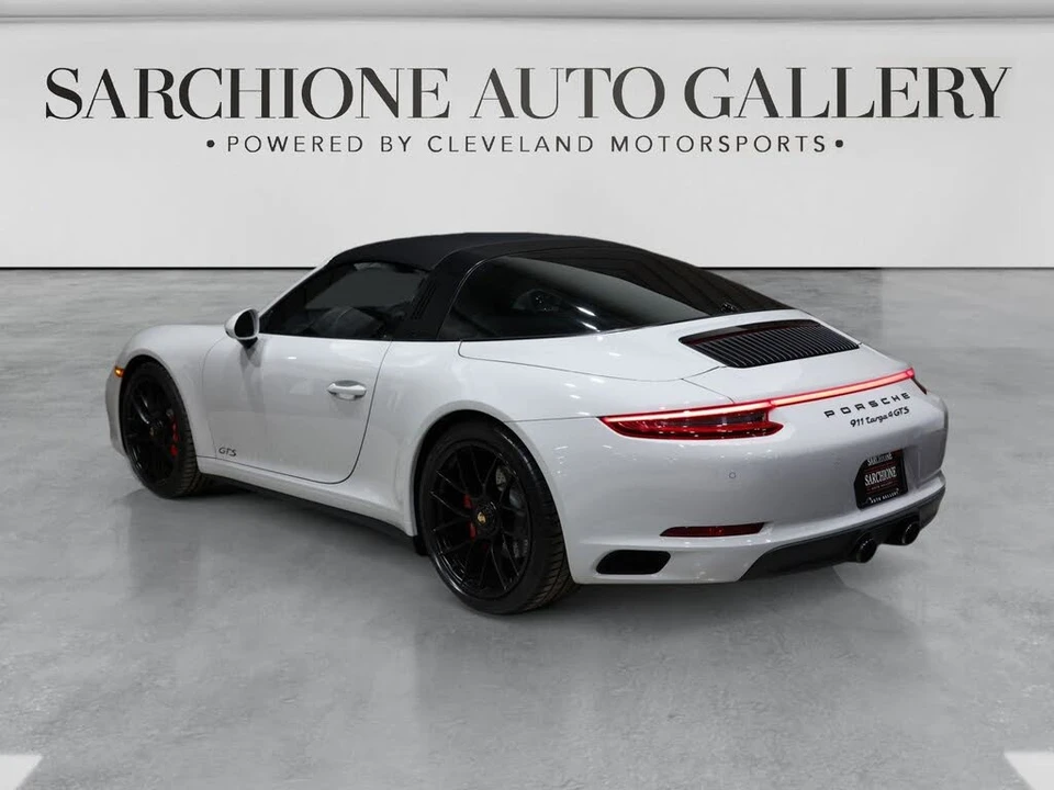 2019 Porsche 991 Targa 4 GTS - Image 18 of 31
