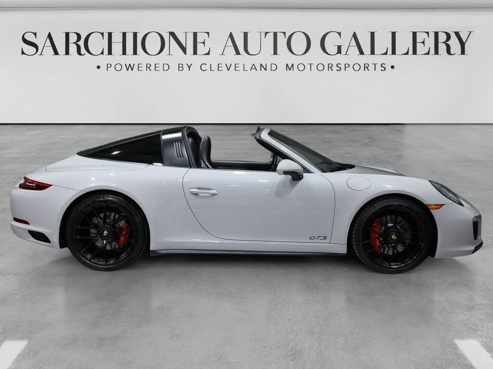 2019 Porsche 991 Targa 4 GTS - Image 4 of 31
