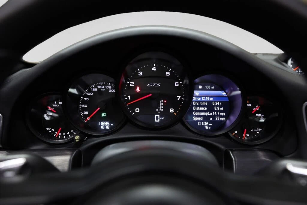 2019 Porsche 991 Targa 4 GTS - Image 29 of 31