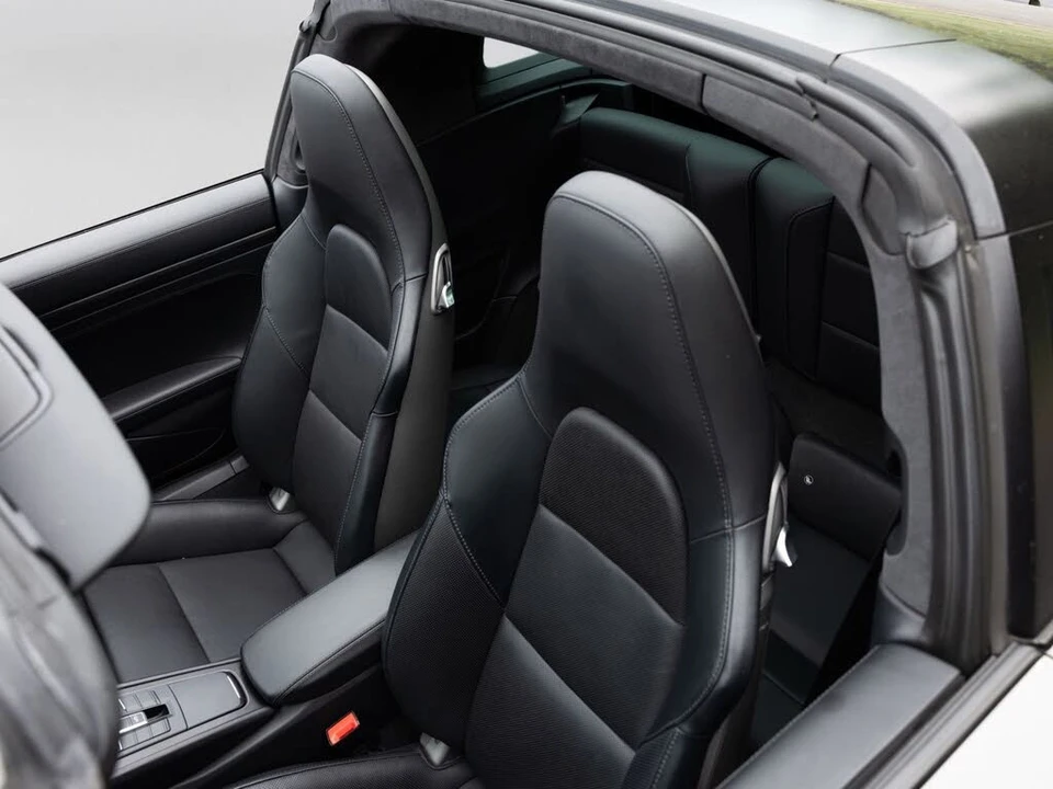 2019 Porsche 991 Targa 4 GTS - Image 10 of 31