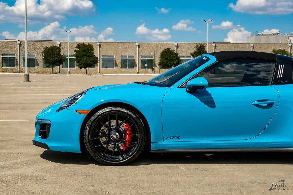 2019 Porsche 991 Targa 4 GTS - Image 7 of 31
