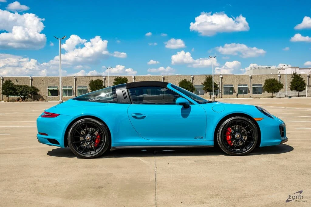 2019 Porsche 991 Targa 4 GTS - Image 17 of 31