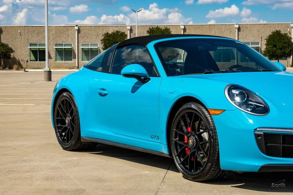 2019 Porsche 991 Targa 4 GTS - Image 23 of 31