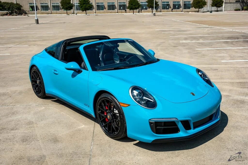 2019 Porsche 991 Targa 4 GTS - Image 21 of 31