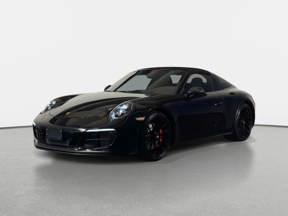 2019 Porsche 991 Targa 4 GTS - Image 7 of 31