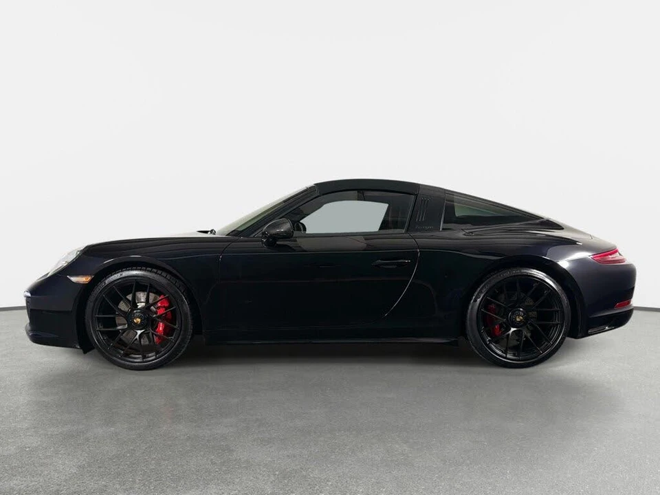 2019 Porsche 991 Targa 4 GTS - Image 6 of 31