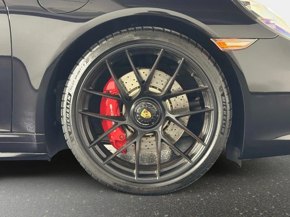 2019 Porsche 991 Targa 4 GTS - Image 19 of 31