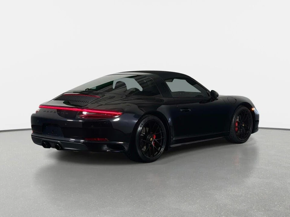 2019 Porsche 991 Targa 4 GTS - Image 3 of 31