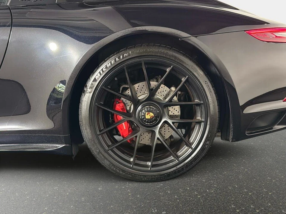 2019 Porsche 991 Targa 4 GTS - Image 11 of 31