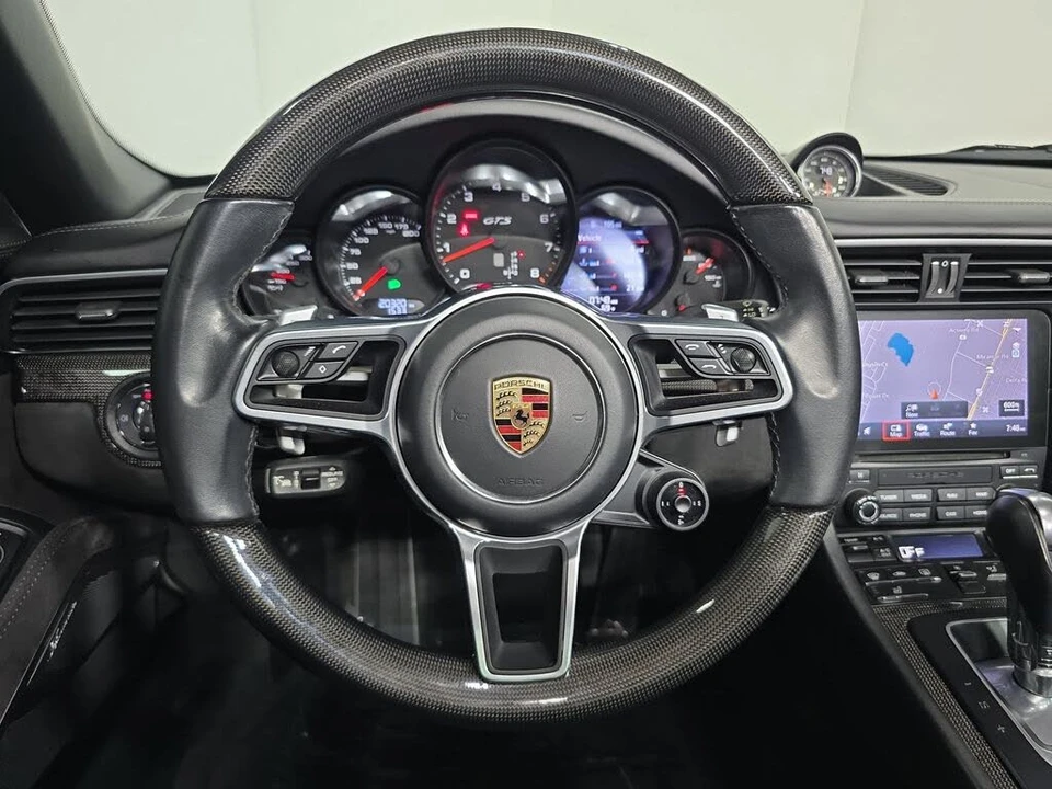 2019 Porsche 991 Targa 4 GTS - Image 14 of 31