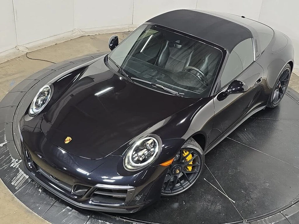 2019 Porsche 991 Targa 4 GTS - Image 31 of 31