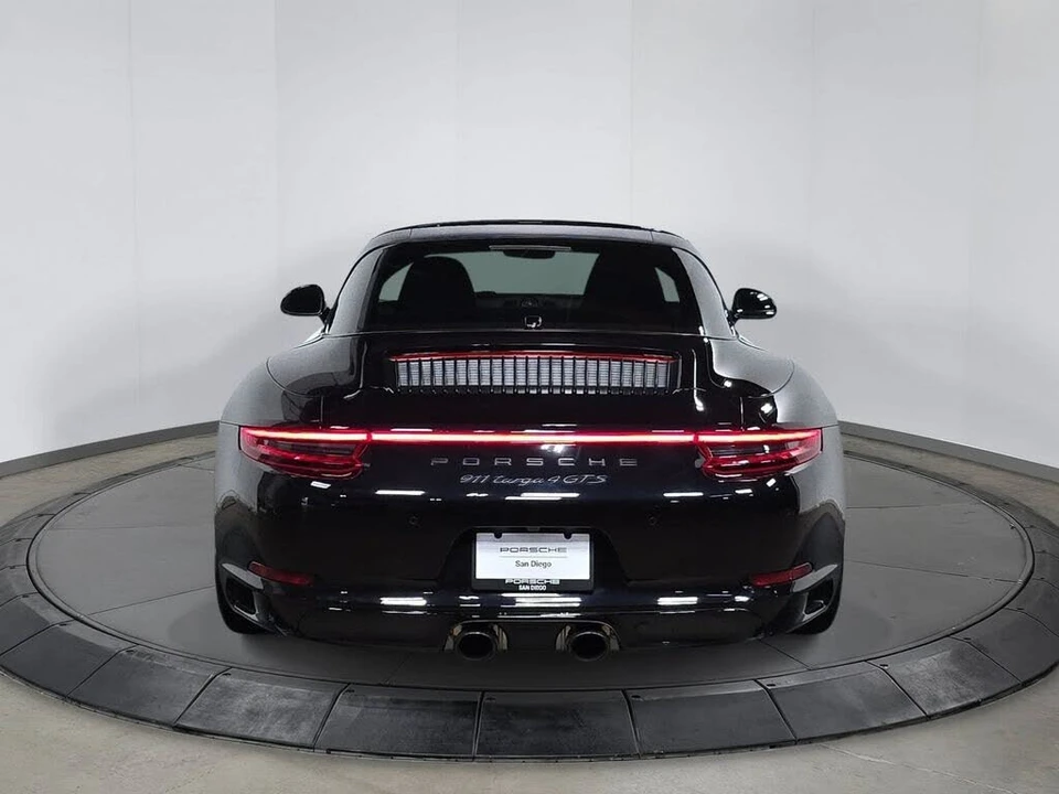 2019 Porsche 991 Targa 4 GTS - Image 6 of 31