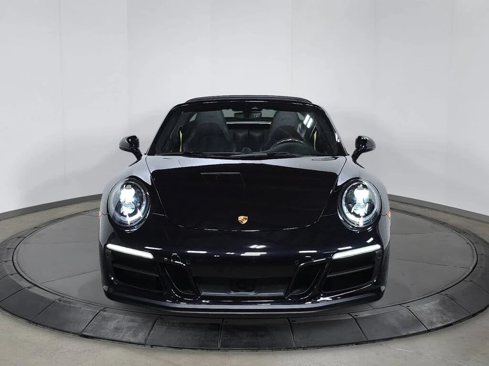 2019 Porsche 991 Targa 4 GTS - Image 10 of 31