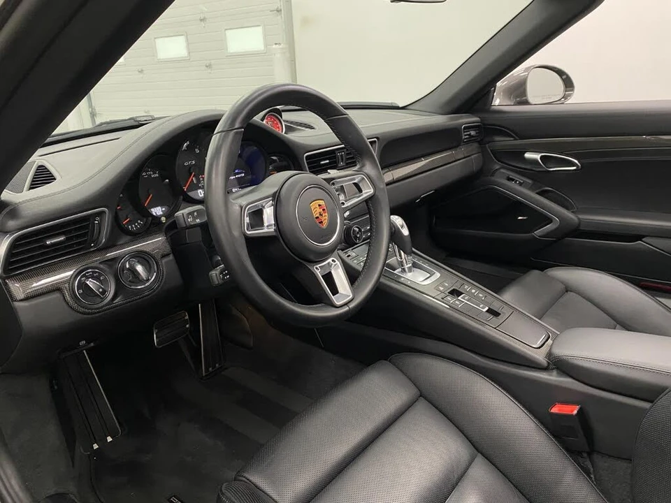 2019 Porsche 991 Targa 4 GTS - Image 4 of 29