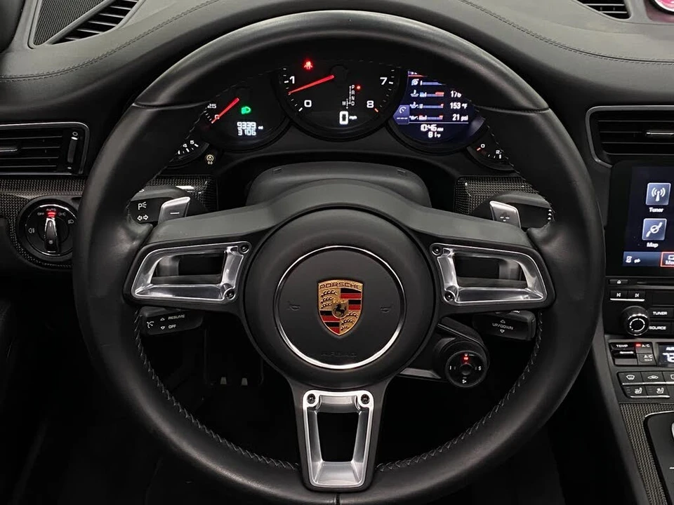 2019 Porsche 991 Targa 4 GTS - Image 16 of 29
