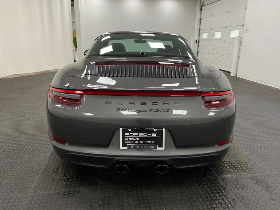 2019 Porsche 991 Targa 4 GTS - Image 7 of 29