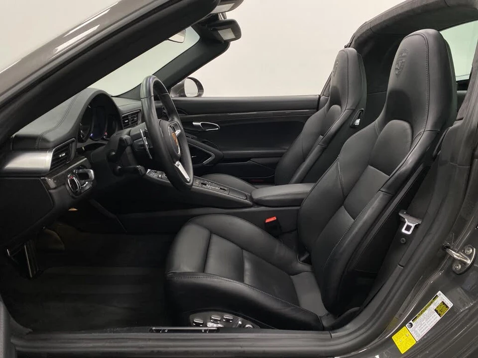2019 Porsche 991 Targa 4 GTS - Image 26 of 29