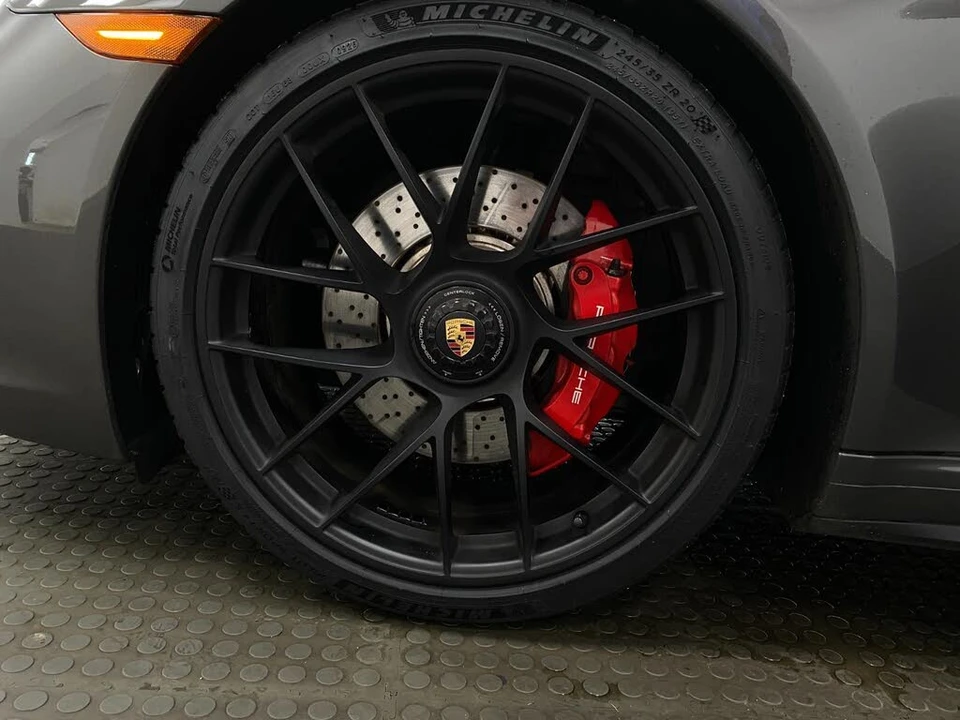 2019 Porsche 991 Targa 4 GTS - Image 14 of 29
