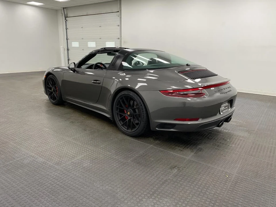 2019 Porsche 991 Targa 4 GTS - Image 3 of 29