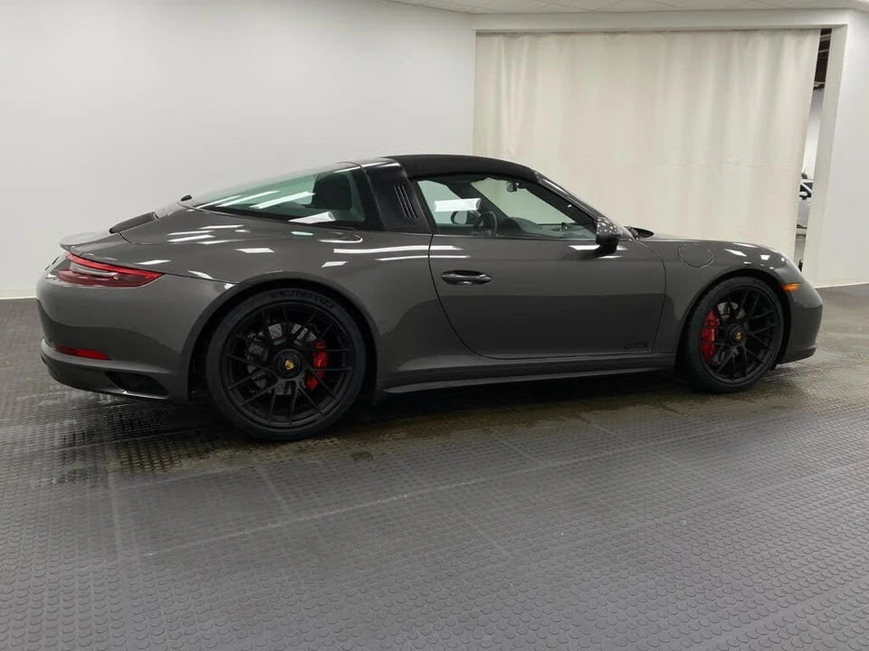 2019 Porsche 991 Targa 4 GTS - Image 9 of 29