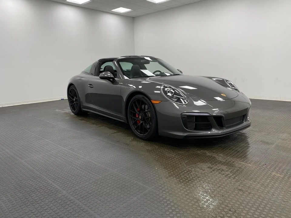 2019 Porsche 991 Targa 4 GTS - Image 11 of 29