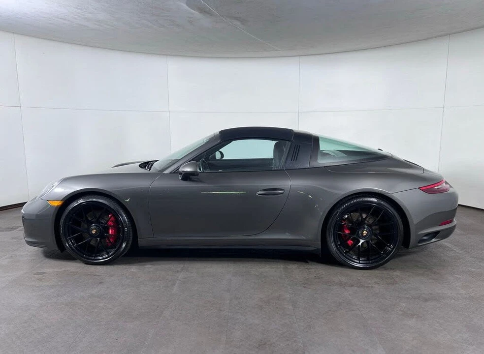 2019 Porsche 991 Targa 4 GTS - Image 2 of 6