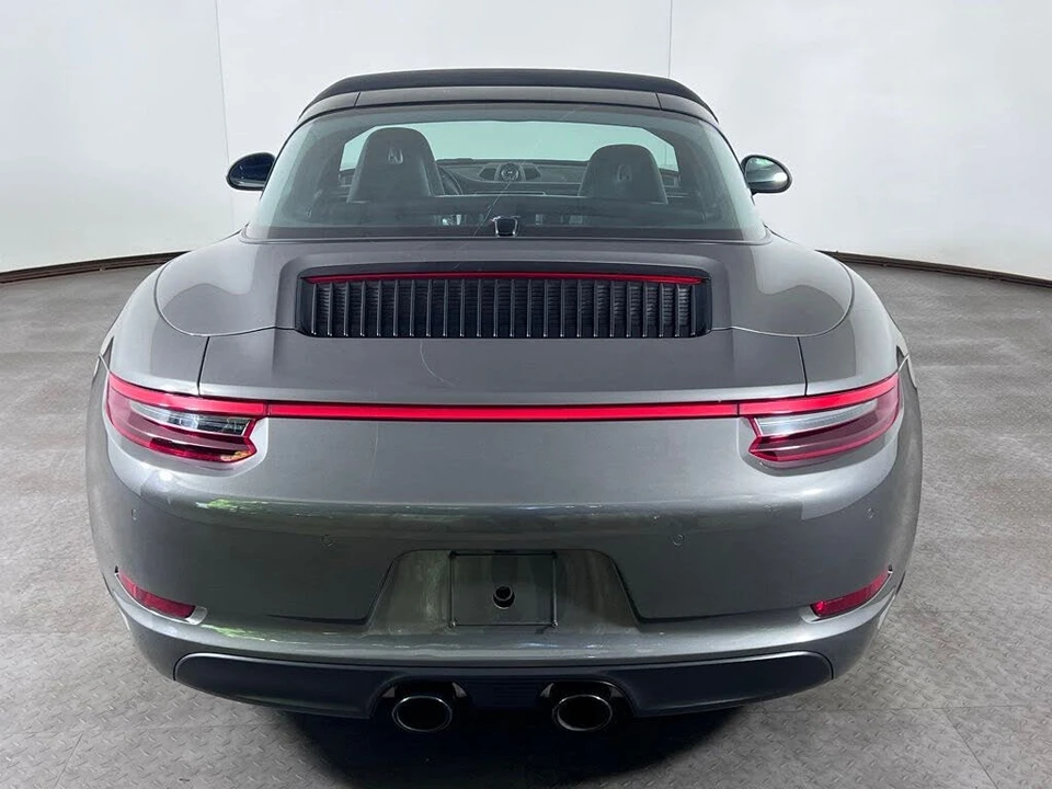 2019 Porsche 991 Targa 4 GTS - Image 6 of 6