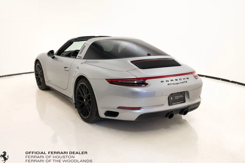 2019 Porsche 991 Targa 4 GTS - Image 2 of 31