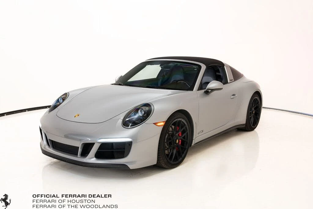 2019 Porsche 991 Targa 4 GTS - Image 30 of 31