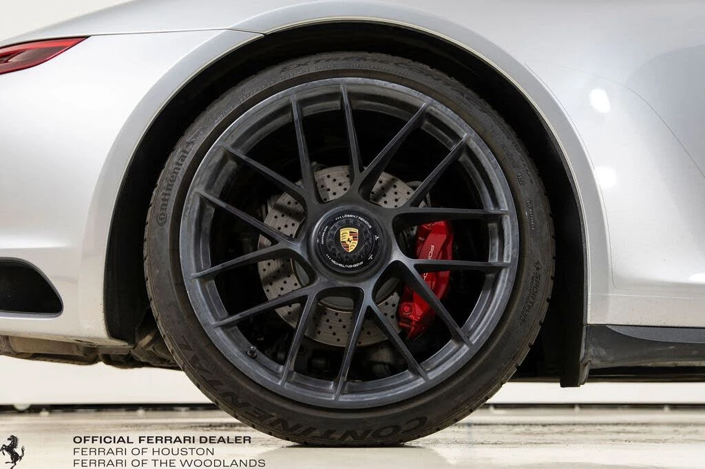 2019 Porsche 991 Targa 4 GTS - Image 21 of 31