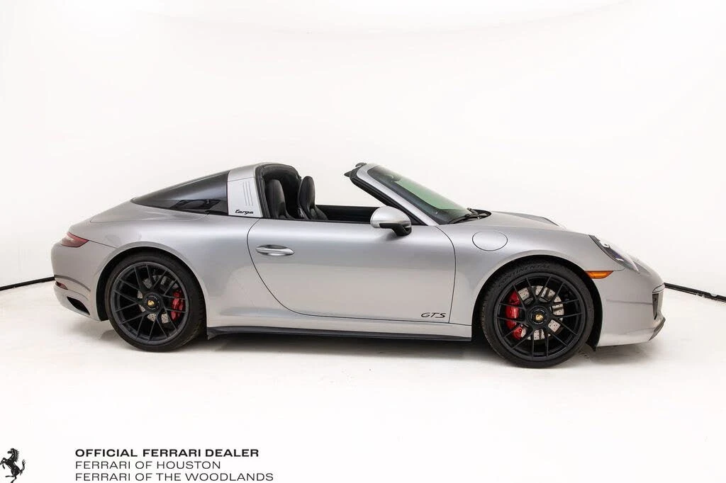 2019 Porsche 991 Targa 4 GTS - Image 3 of 31
