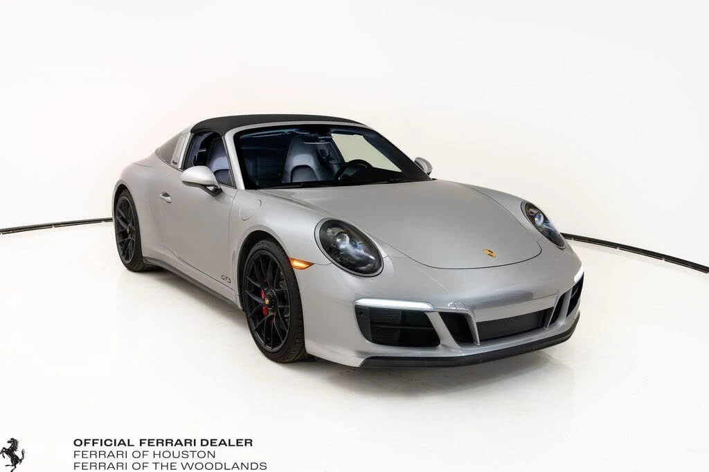 2019 Porsche 991 Targa 4 GTS - Image 27 of 31
