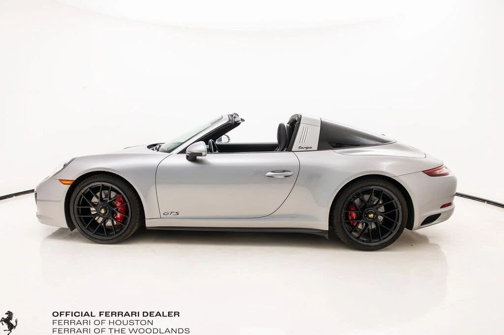 2019 Porsche 991 Targa 4 GTS - Image 8 of 31