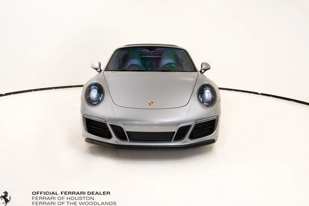 2019 Porsche 991 Targa 4 GTS - Image 9 of 31