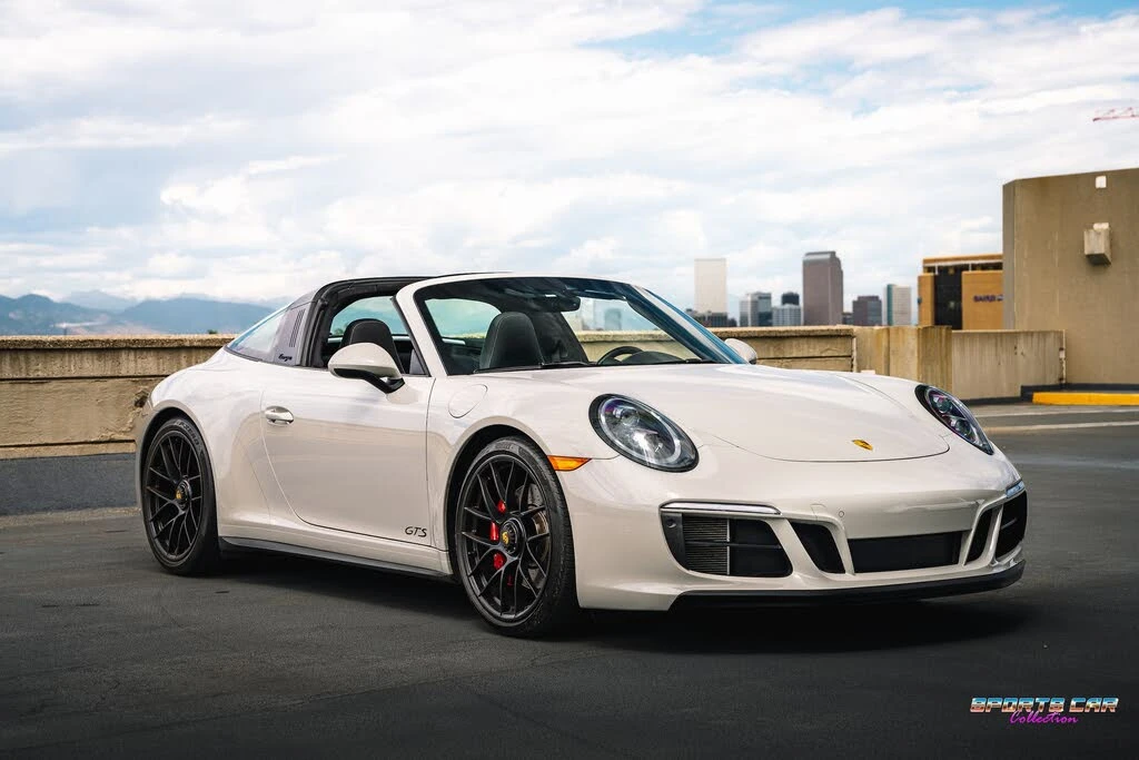 2019 Porsche 991 Targa 4 GTS - Image 9 of 31