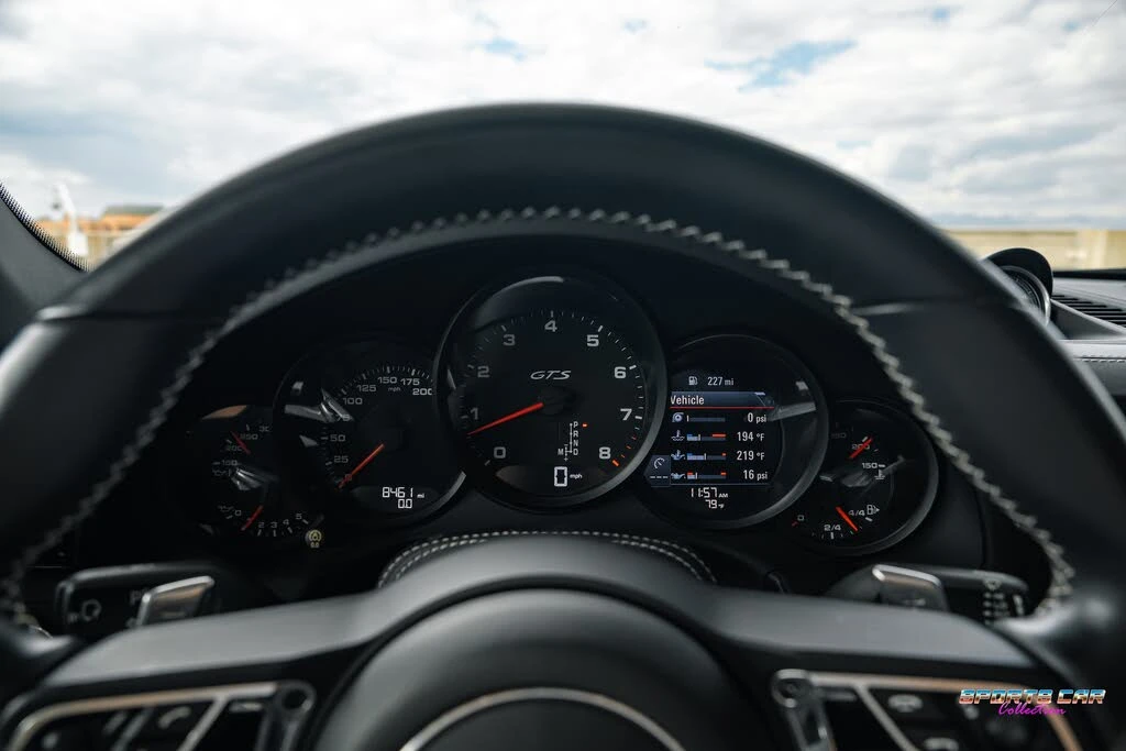 2019 Porsche 991 Targa 4 GTS - Image 13 of 31