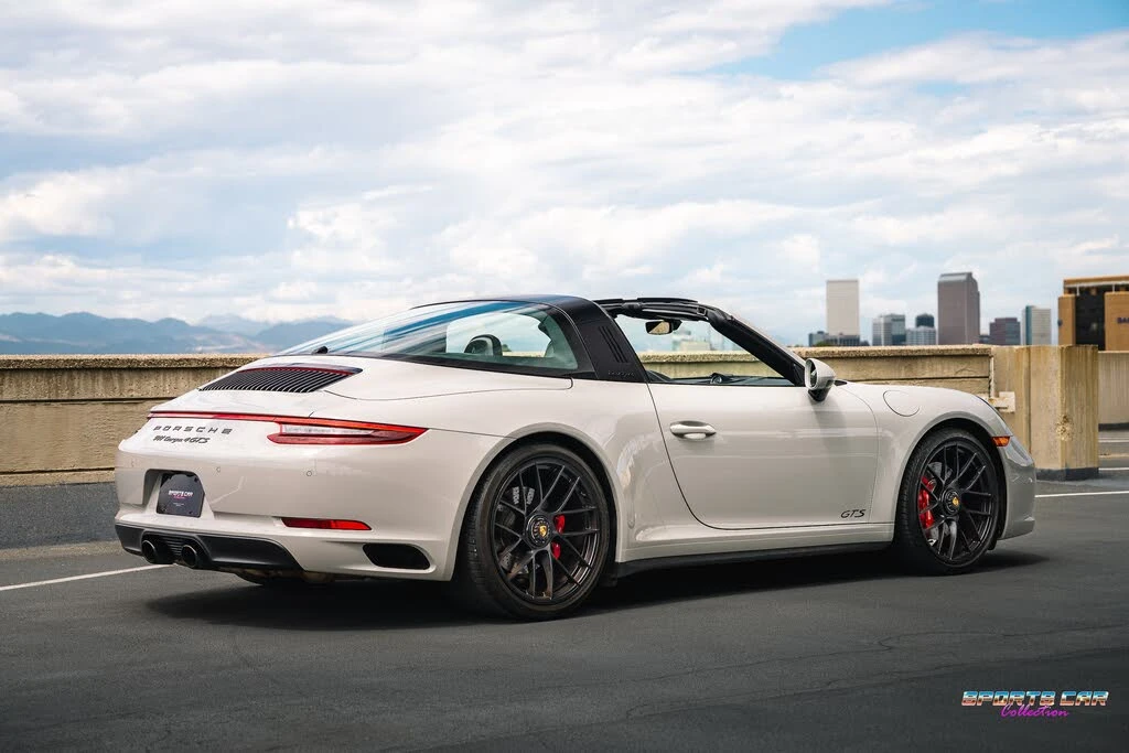 2019 Porsche 991 Targa 4 GTS - Image 8 of 31