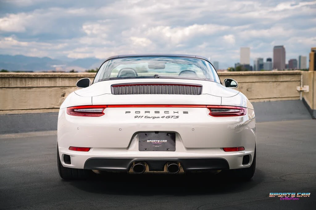 2019 Porsche 991 Targa 4 GTS - Image 7 of 31