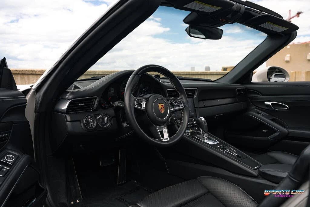 2019 Porsche 991 Targa 4 GTS - Image 4 of 31