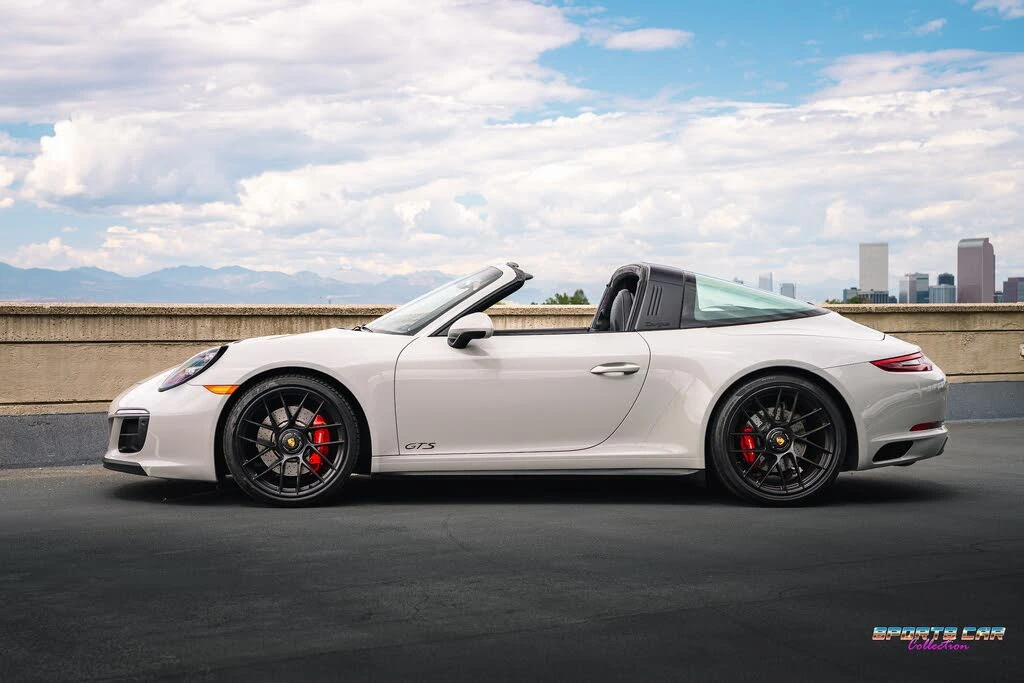 2019 Porsche 991 Targa 4 GTS - Image 2 of 31