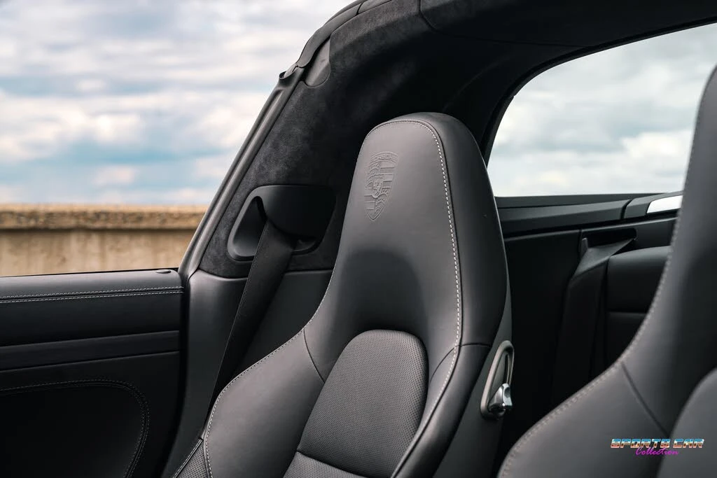 2019 Porsche 991 Targa 4 GTS - Image 27 of 31