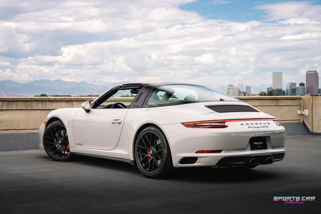 2019 Porsche 991 Targa 4 GTS - Image 3 of 31