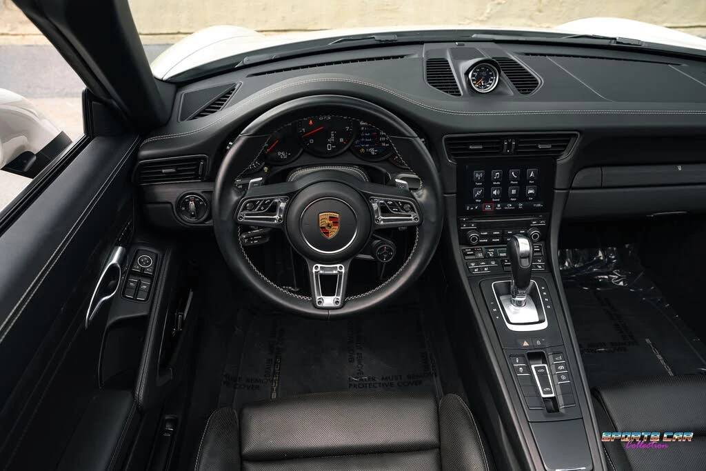 2019 Porsche 991 Targa 4 GTS - Image 12 of 31